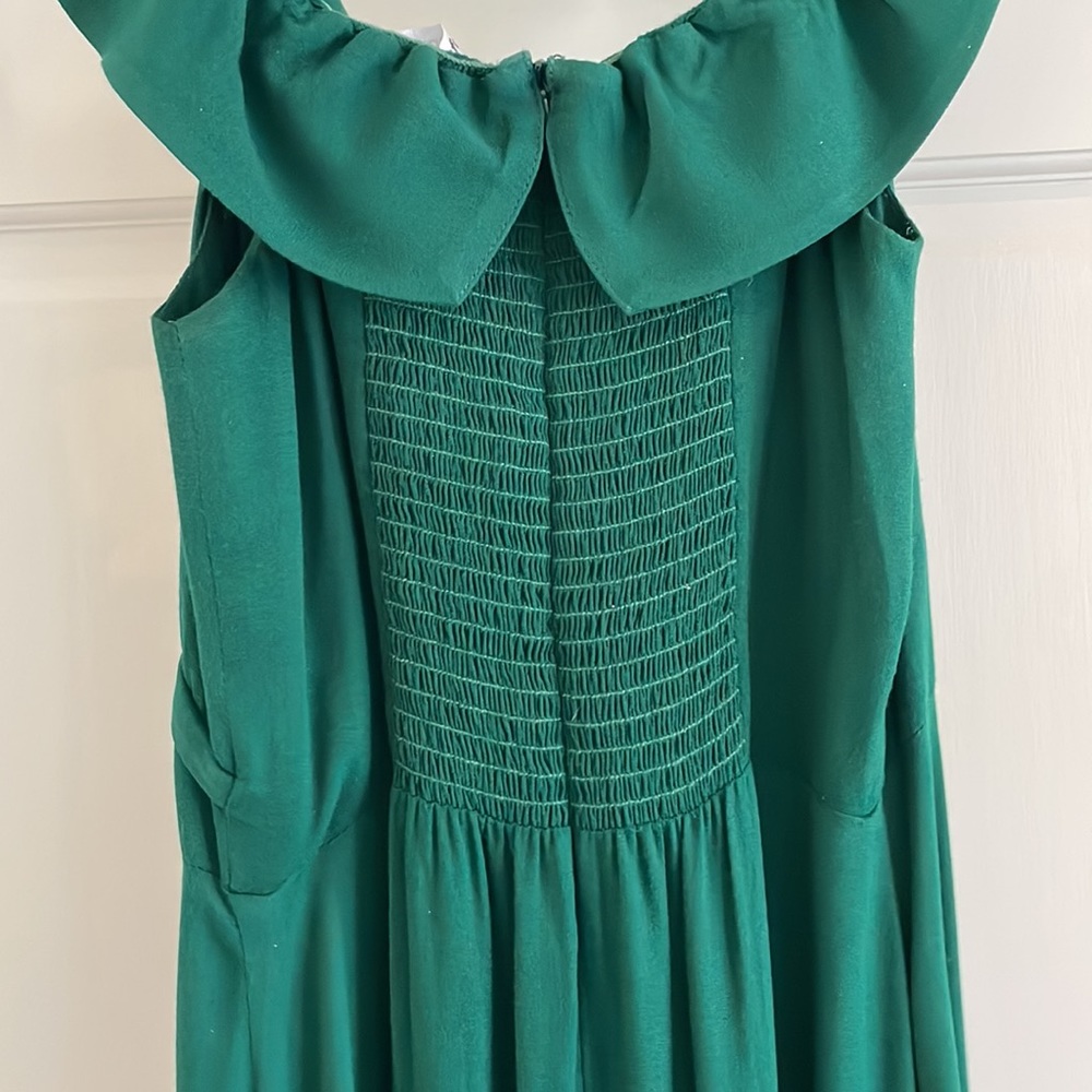 Reformation Dress, Redford Dress, Size 4, and worn once! - Picture 4 of 4